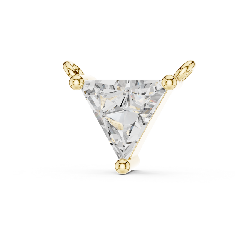 Necklace 42#360007N - Yellow Gold - Image