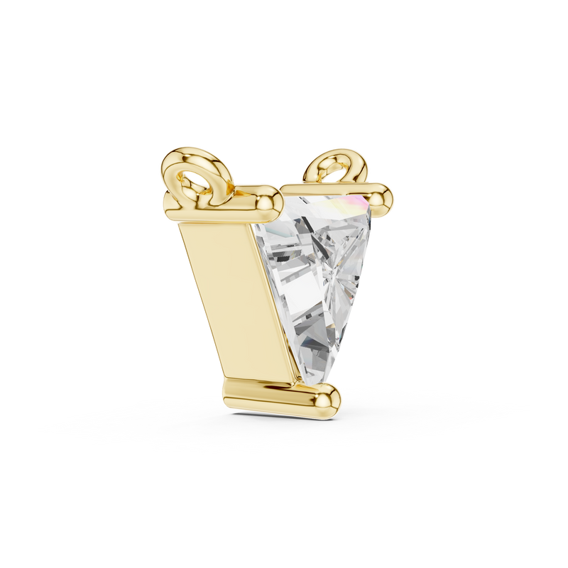 Necklace 42#360007N - Yellow Gold - Image