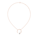 Necklace 42#360008N - Rose Gold - Image