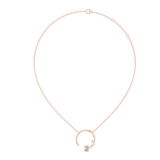 Necklace 42#360008N - Rose Gold - Image