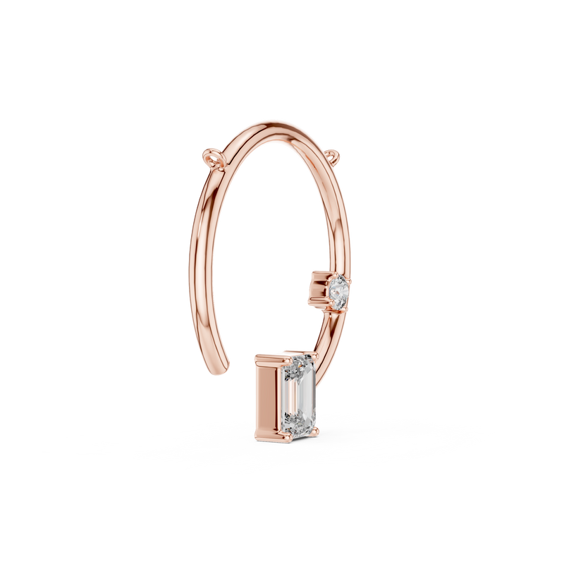 Necklace 42#360008N - Rose Gold - Image