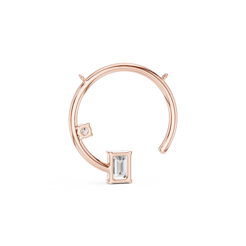 Necklace 42#360008N - Rose Gold - Image