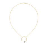 Necklace 42#360008N - Yellow Gold - Image