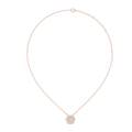 Necklace 42#360009N - Rose Gold - Image