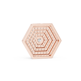 Necklace 42#360009N - Rose Gold - Image