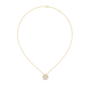Necklace 42#360009N - Yellow Gold - Image