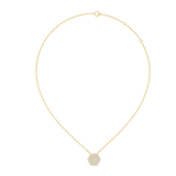 Necklace 42#360009N - Yellow Gold - Image