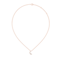 Necklace 42#360010N - Rose Gold - Image