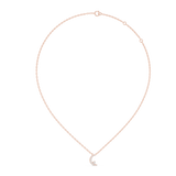 Necklace 42#360010N - Rose Gold - Image