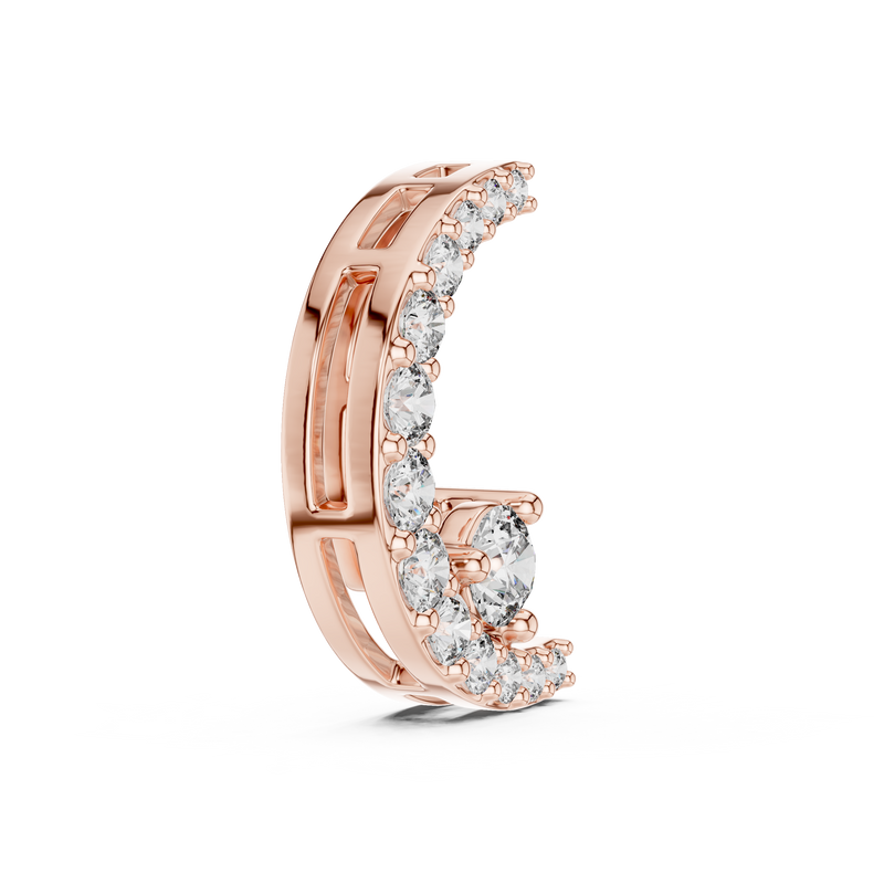 Necklace 42#360010N - Rose Gold - Image