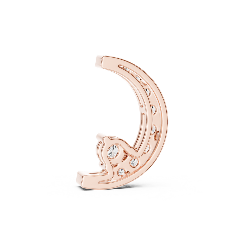 Necklace 42#360010N - Rose Gold - Image