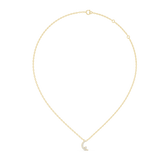 Necklace 42#360010N - Yellow Gold - Image