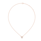 Necklace 42#360011N - Rose Gold - Image
