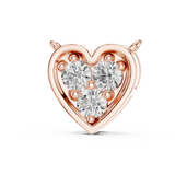 Necklace 42#360011N - Rose Gold - Image