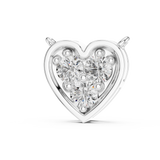 Necklace 42#360011N - White Gold - Image