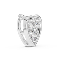 Necklace 42#360011N - White Gold - Image