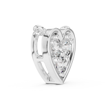 Necklace 42#360011N - White Gold - Image