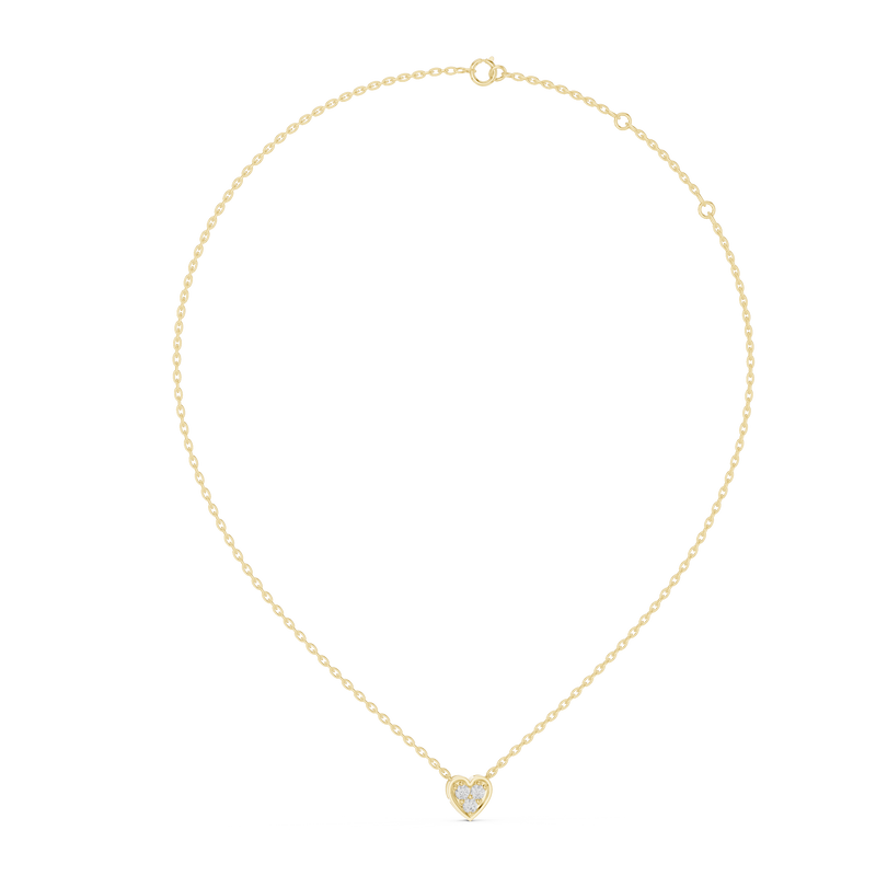 Necklace 42#360011N - Yellow Gold - Image