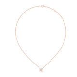 Necklace 42#360012N - Rose Gold - Image