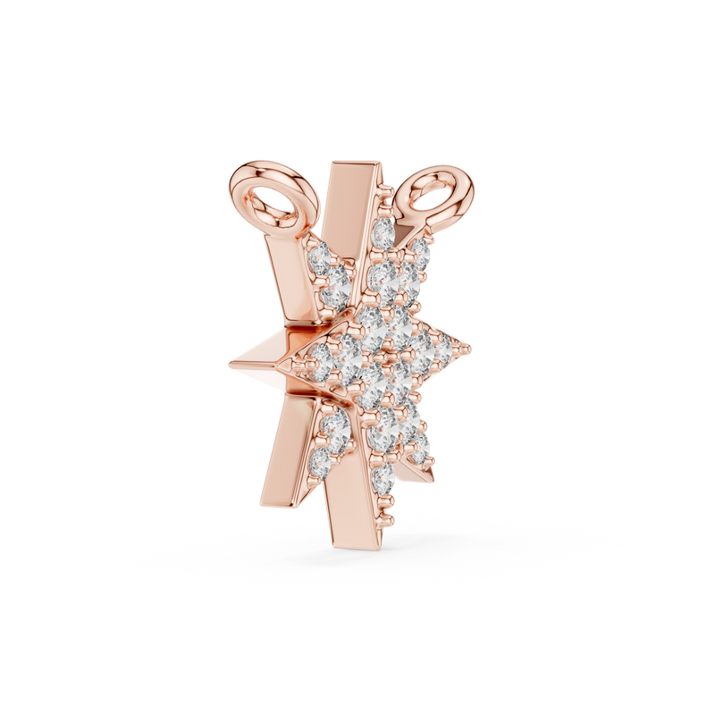 Necklace 42#360012N - Rose Gold - Image