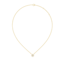 Necklace 42#360012N - Yellow Gold - Image