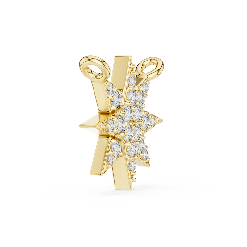 Necklace 42#360012N - Yellow Gold - Image