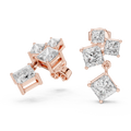 Earring 440 - Rose Gold - Image
