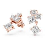 Earring 440 - Rose Gold - Image