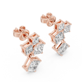 Earring 440 - Rose Gold - Image