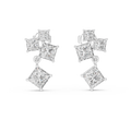 Earring 440 - White Gold - Image
