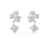 Earring 440 - White Gold - Image