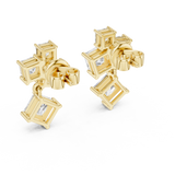 Earring 440 - Yellow Gold - Image