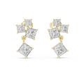 Earring 440 - Yellow Gold - Image