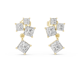 Earring 440 - Yellow Gold - Image