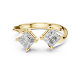 Ladies Ring 463@7 - Yellow Gold - Image