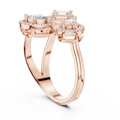 Ladies Ring 504 - Rose Gold - Image