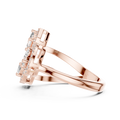Ladies Ring 504 - Rose Gold - Image