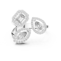 Ladies Ring 504 - White Gold - Image