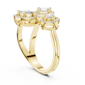 Ladies Ring 504 - Yellow Gold - Image