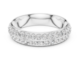 Ladies Ring 549@7 - White Gold - Image