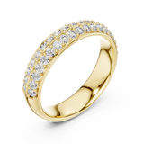 Ladies Ring 549@7 - Yellow Gold - Image
