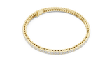 Ladies Bracelet 56@7 - Yellow Gold - Image