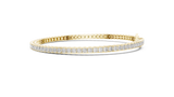 Ladies Bracelet 56@7 - Yellow Gold - Image