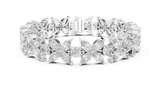 Ladies Bracelet 57@7 - White Gold - Image