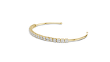 Ladies Bracelet 588@7 - Yellow Gold - Image