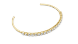 Ladies Bracelet 588@7 - Yellow Gold - Image