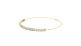 Ladies Bracelet 589@7 - Yellow Gold - Image