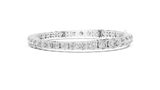 Ladies Bracelet 594@7 - White Gold - Image