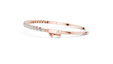 Ladies Bracelet 64@7 - Rose Gold - Image
