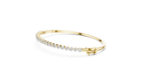 Ladies Bracelet 64@7 - Yellow Gold - Image